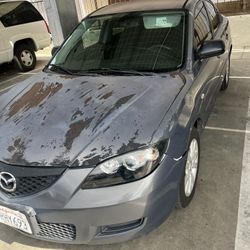 2008 Mazda Mazda3