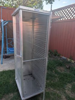 Food transport cabinet