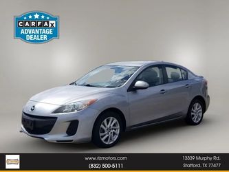 2013 MAZDA 3