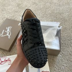 christian louboutin red bottom