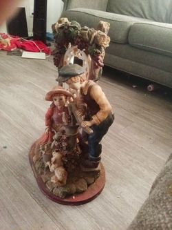 Vintage sculpure