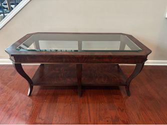 Ethan Allen Coffee Table