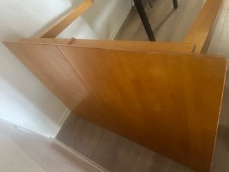 Extendable table