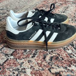 Adidas Gazelles Platform! 