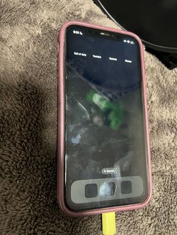 iPhone xr