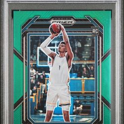 👽 WEMBY - 💎 PSA 10 💎