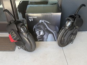 Inmotion V11 Electric Unicycle w/ Air Suspension