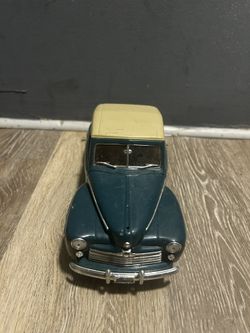 Antique 48 Ford convertible