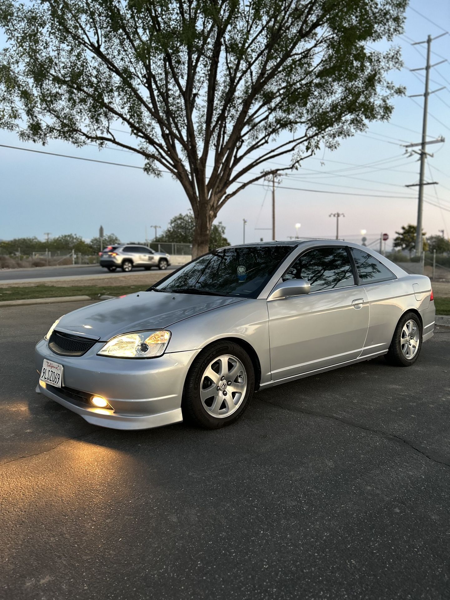 2002 Honda Civic