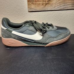 *NEW* Nike Terra Manta Suede Olive/Coconut Milk Gum Bottom Men's 9 Women's 10.5