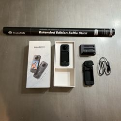 Insta360 X3
