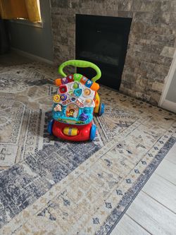 Children Walker Helper Toy