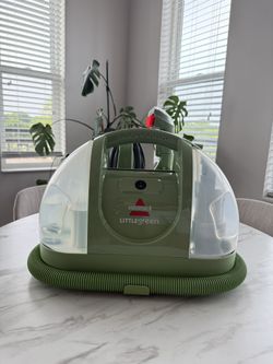 Bissell Little Green Cleaner