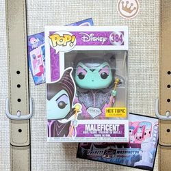 Maleficent (Diamond Collection) Disney Sleeping Beauty Funko Pop - Brand New In Box