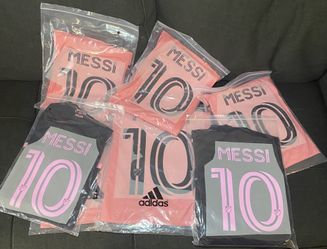 Messi Miami Shirts 24/25