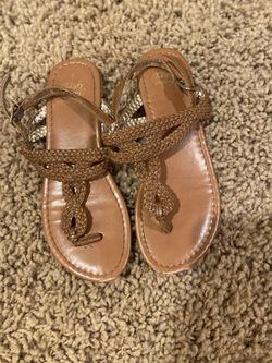 Cute sandals
