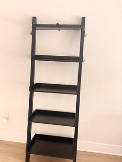 Black Shelves