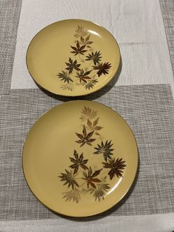 Fine Arts AUTUMN SYMPHONY Salad Plate 8 5/8"