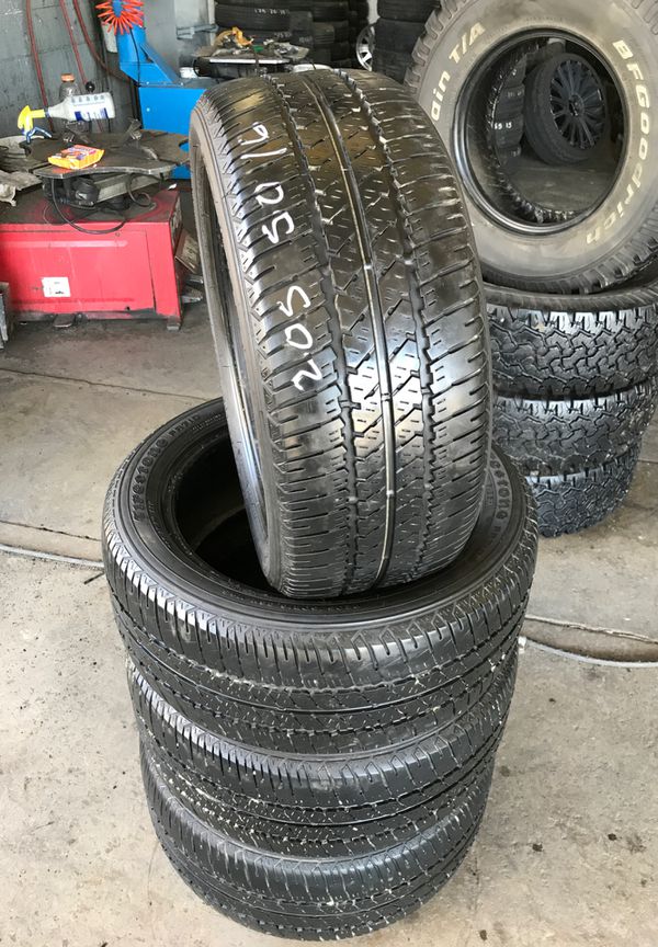 205 50 16 tires