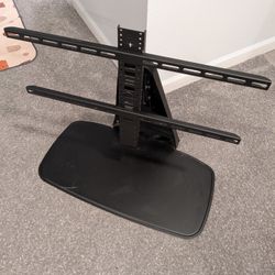 Metal TV Stand