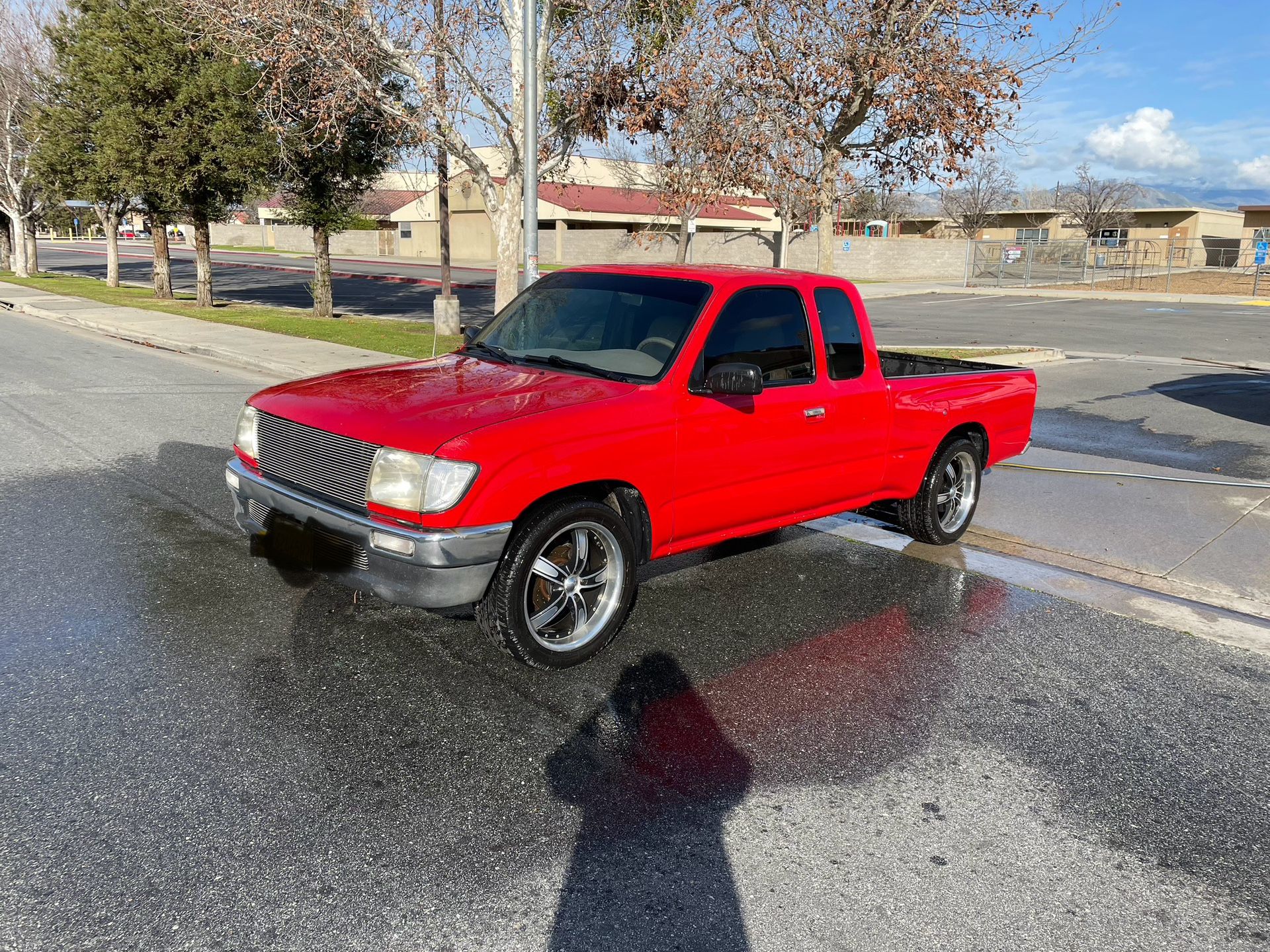 1997 Toyota Tacoma