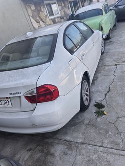 2006 325 Bmw Parts Car