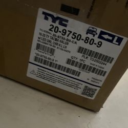 16-23 Lh Headlamp
