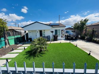 Artificial Turf Installations