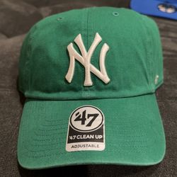 New York Yankees St.Pattys Hat Edition