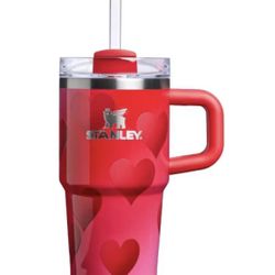 Stanley 20 oz Stainless Steel H2.0 Flowstate Quencher Tumbler BRAND NEW IN BOX