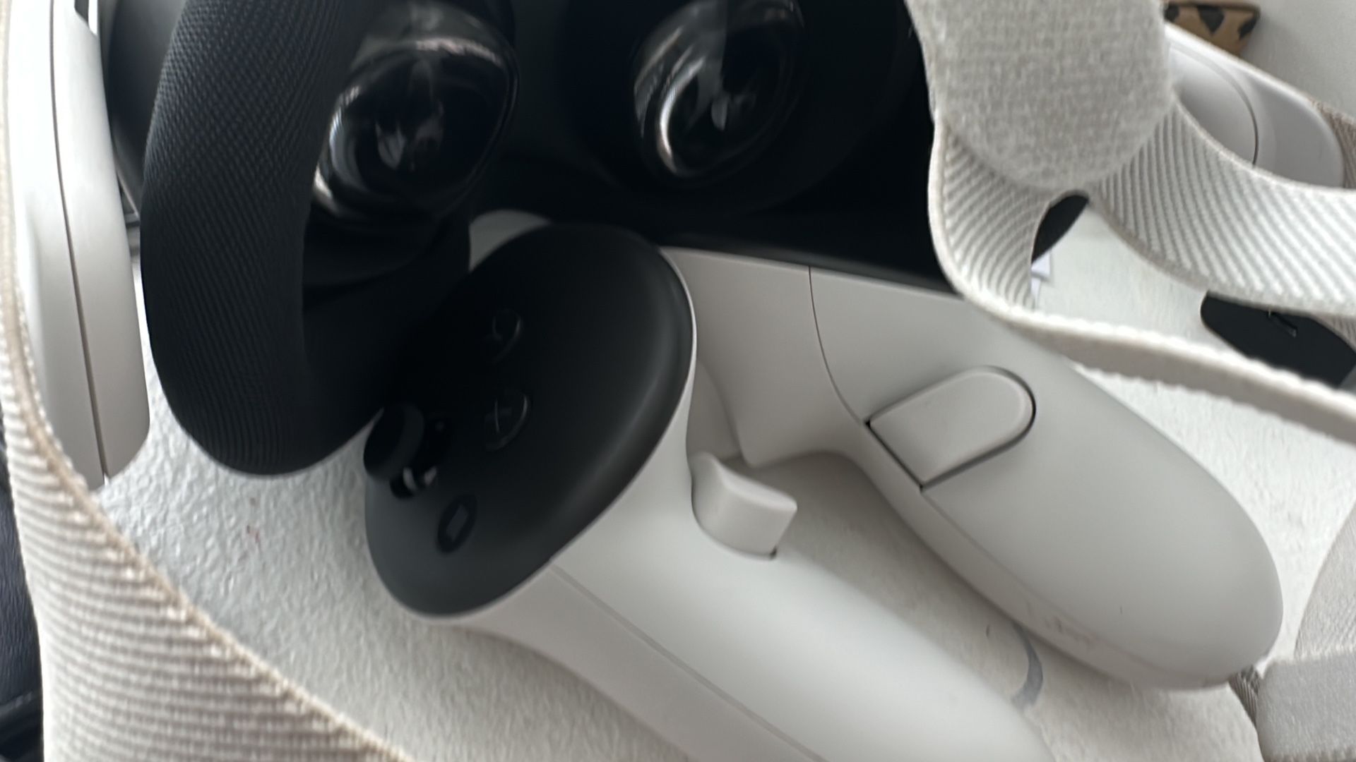 Oculus Quest 3s