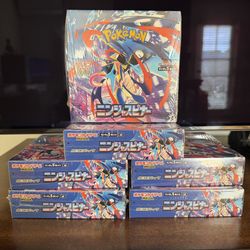 Pokemon Ninja Spinner Japanese