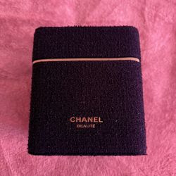 Chanel Makeup Box