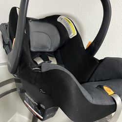 Chicco Keyfit 35 Infant Car Seat 