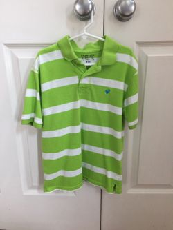 Boys Collared Dress Shirt