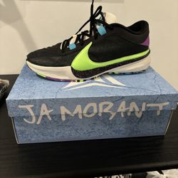 Nike Basketball Shoe Ja Morant Zoom Freak 5