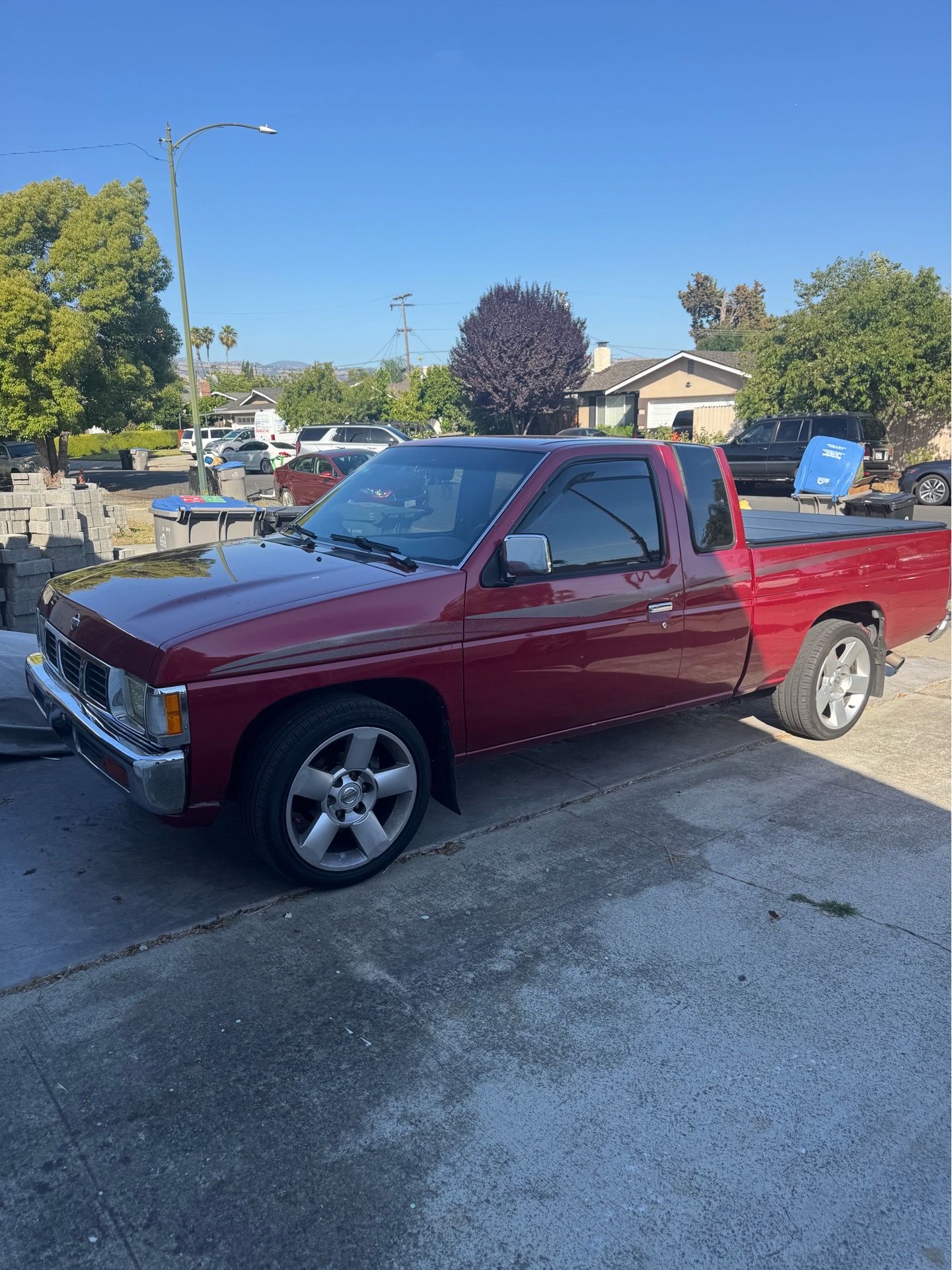 1997 Nissan Truck