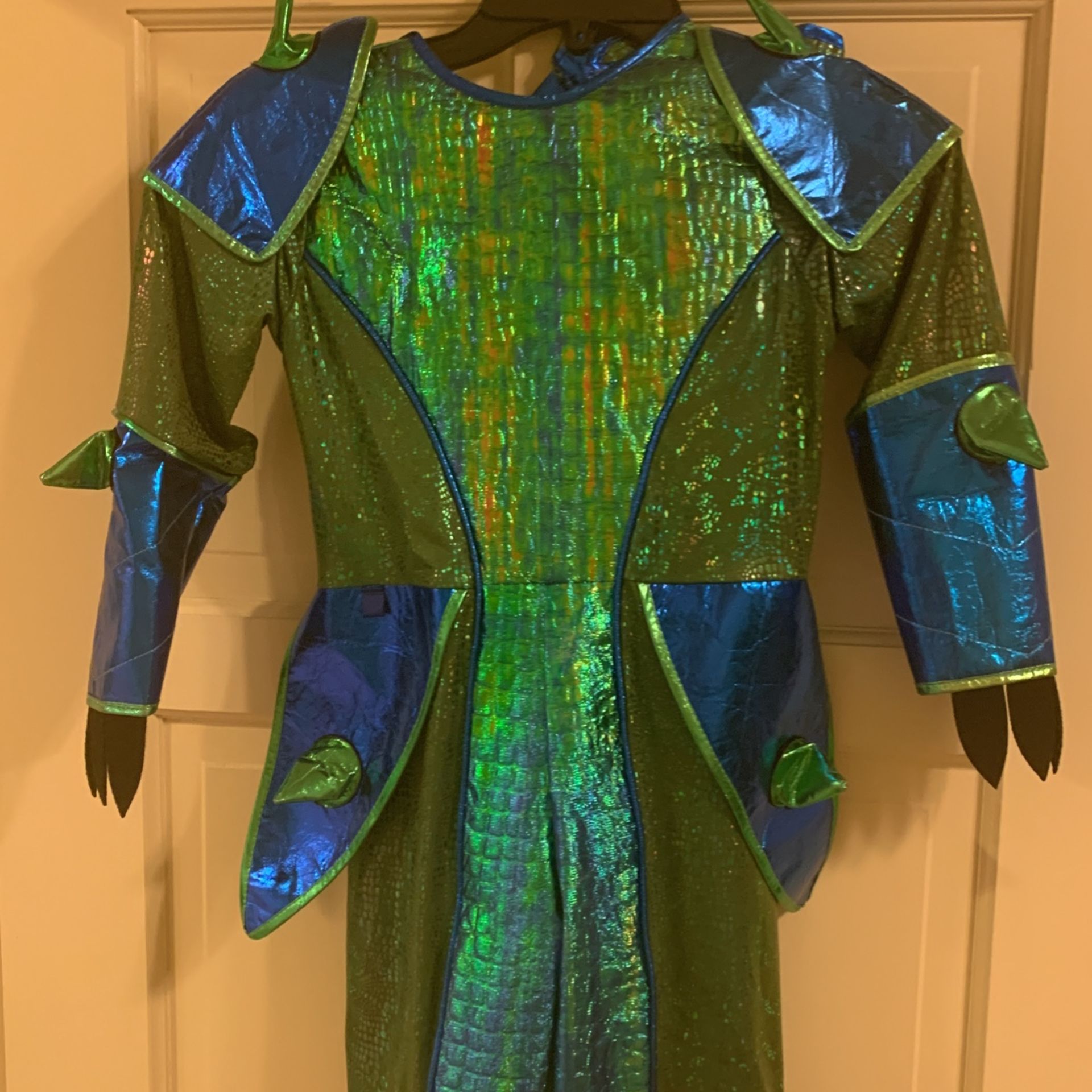 Kids Dragon Costume Size 5-6
