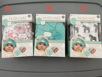 NEW Hush Hat / Beanie for Babies / Infants