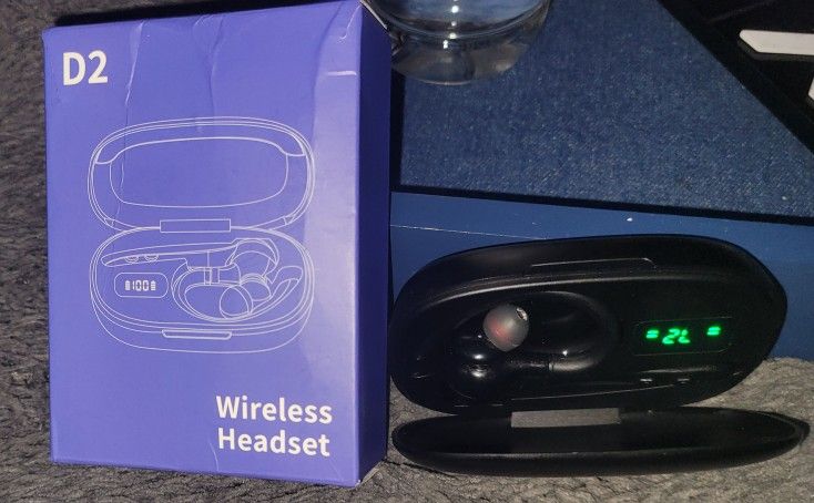 Wireless Headset