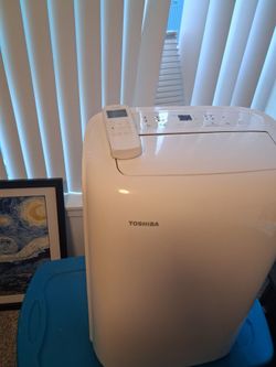 Toshiba 7000 byu airconditionor