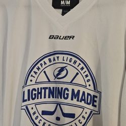 Tampa Bay Lighting Hockey Jersey 