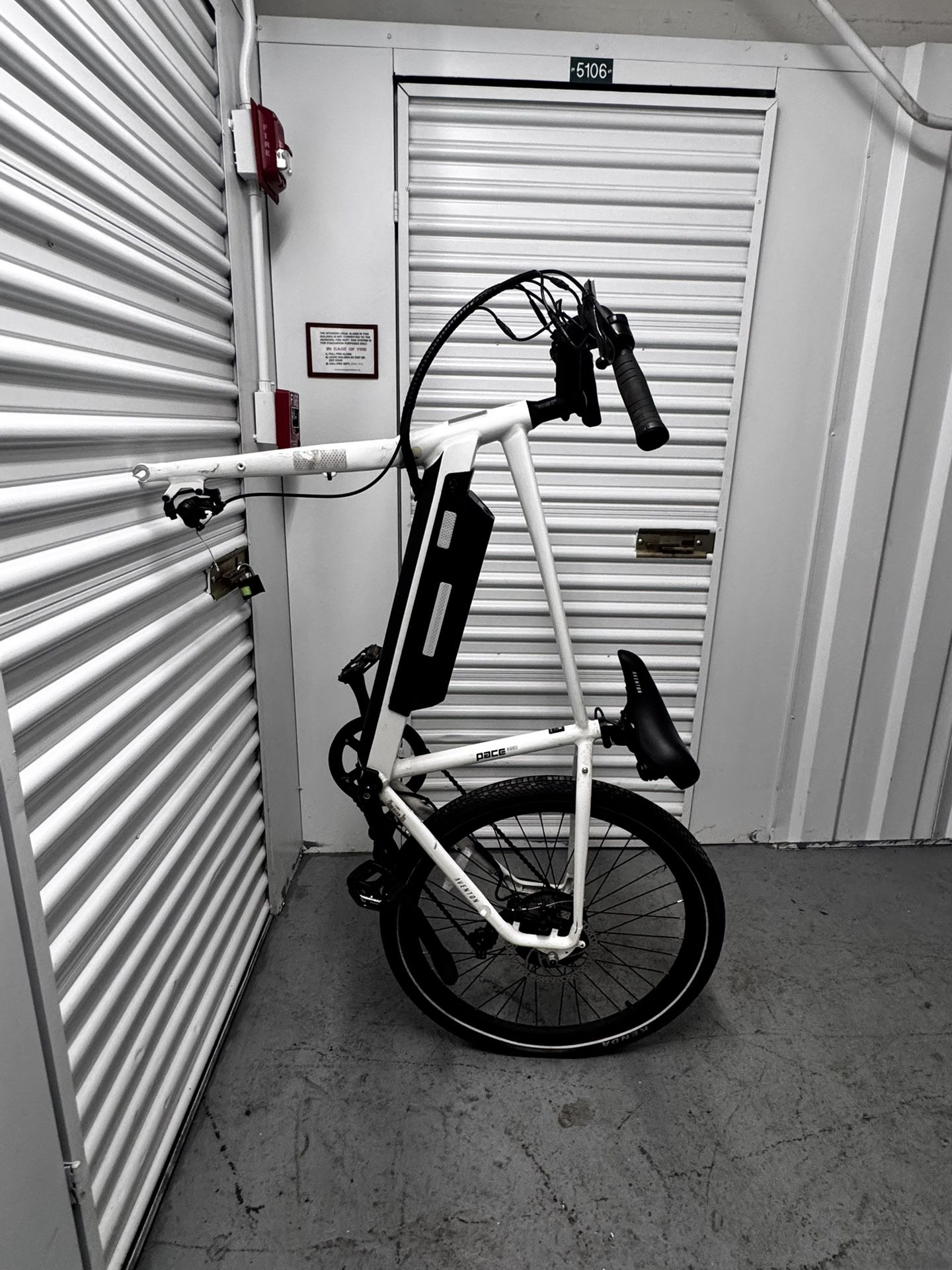 Aventon Pace 500.1 e-Bike