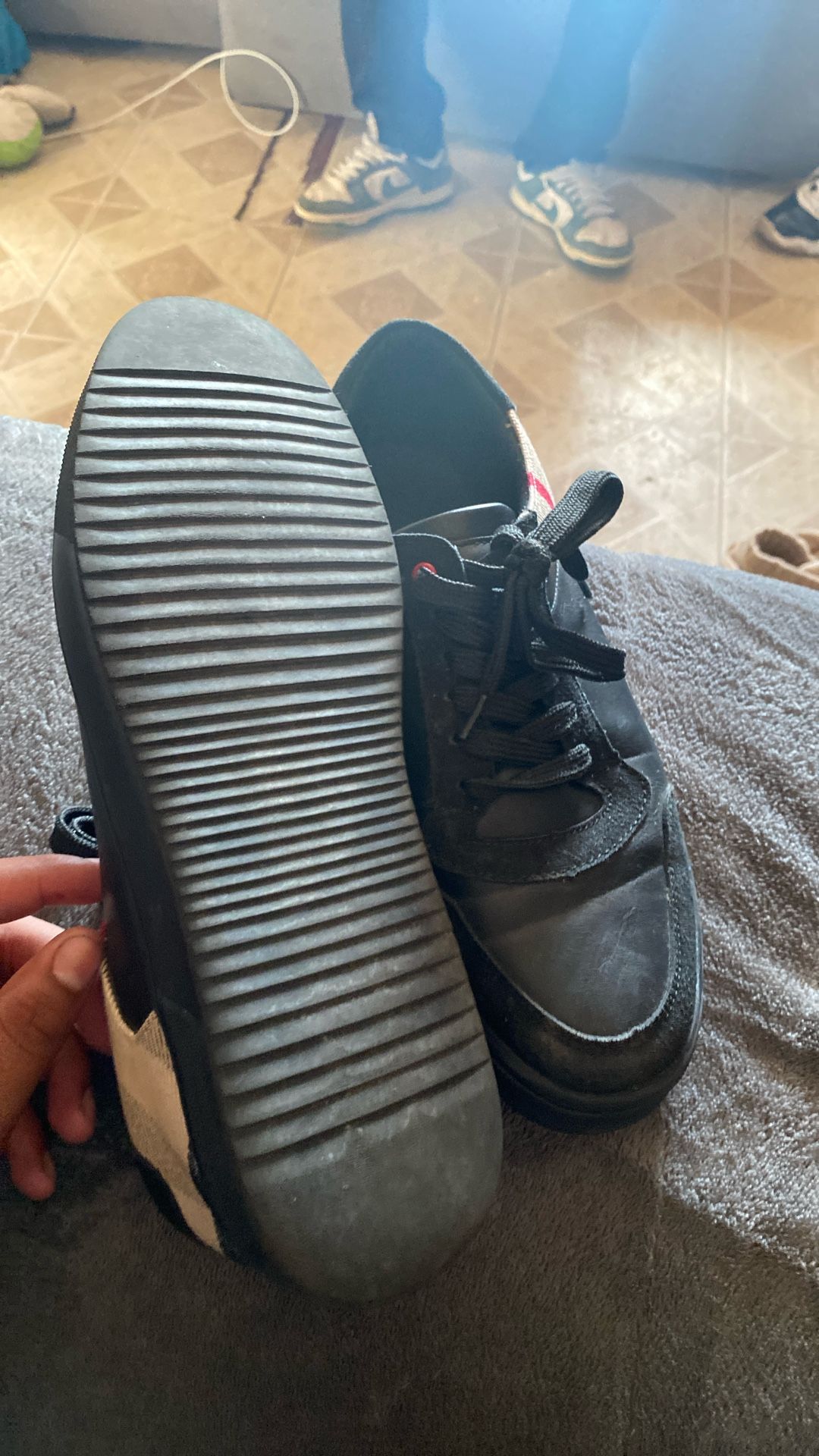 Burberry Shoes