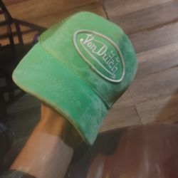 Von Dutch Hat