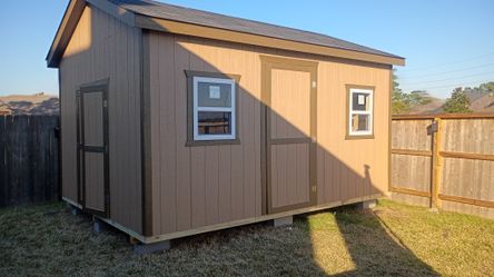 Shed For Sale