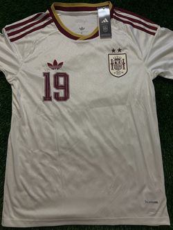🇪🇸 Camiseta España Lamine Yamal #19