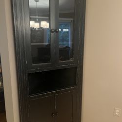Corner Cabinet