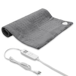 Electric Heating Pad with Digital Controller
