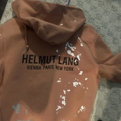 Helmut Lang Hoodie